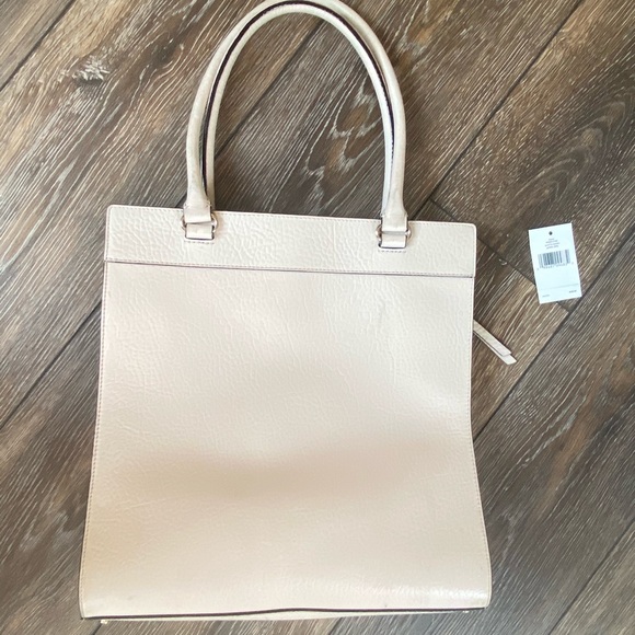 KATE SPADE NEW YORK LYNNE PERRI IN BUBBLE LEATHER - Picture 3 of 11